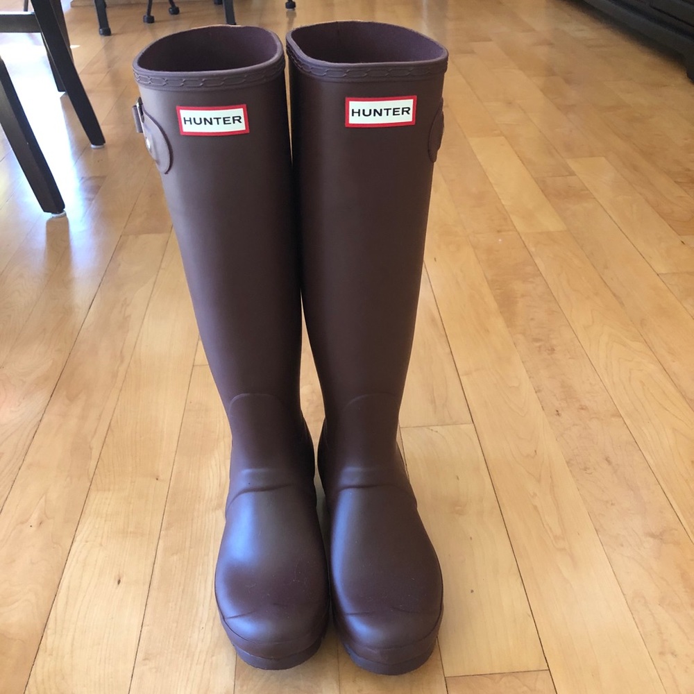 Women’s Original Tall Rain Boots with Sock Inserts